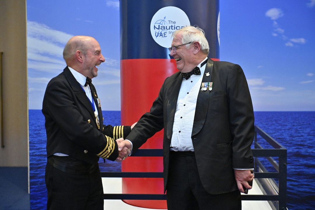 Marine Ball 2025